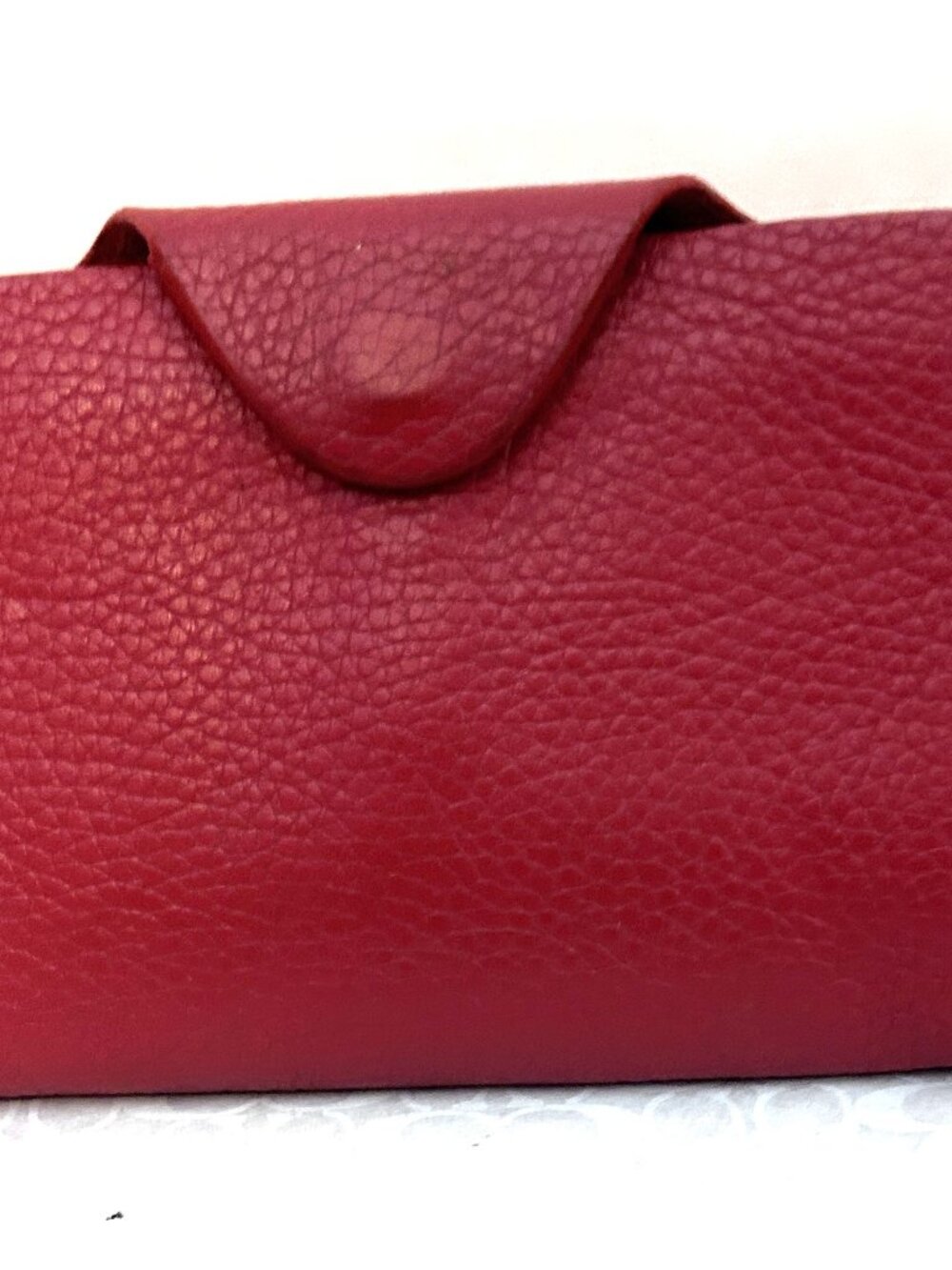 Vintage Tri-Fold Bobo Wallet, Pre-Owned - Picture 3 of 5